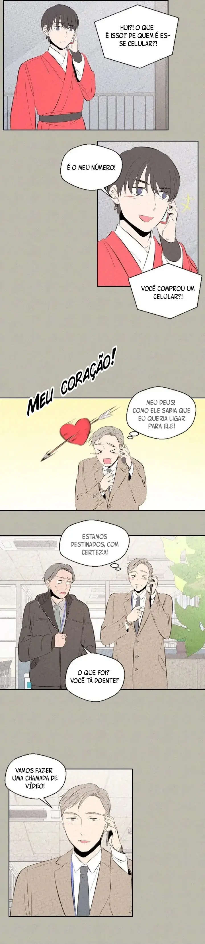 Guardião com benefícios – Capítulo 51 Yaoi – Página 12