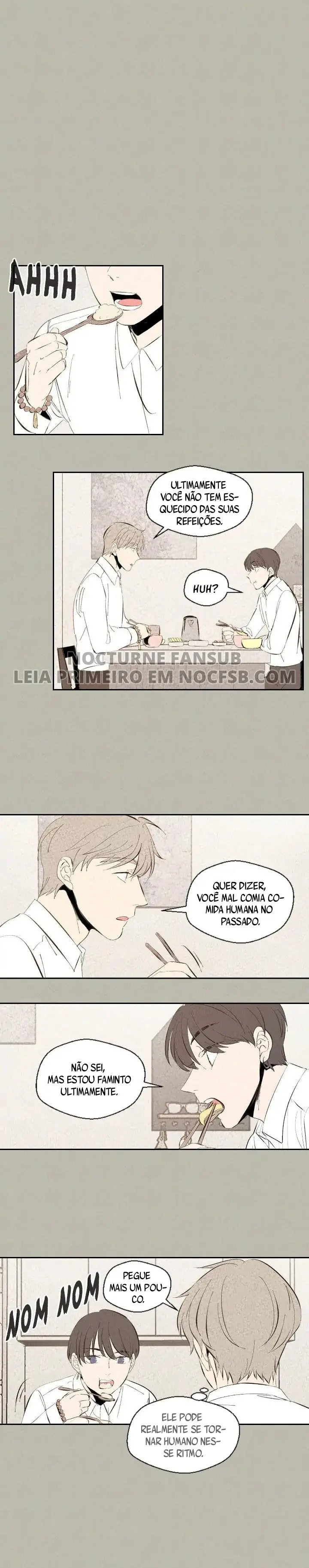 Guardião com benefícios – Capítulo 51 Yaoi – Página 2