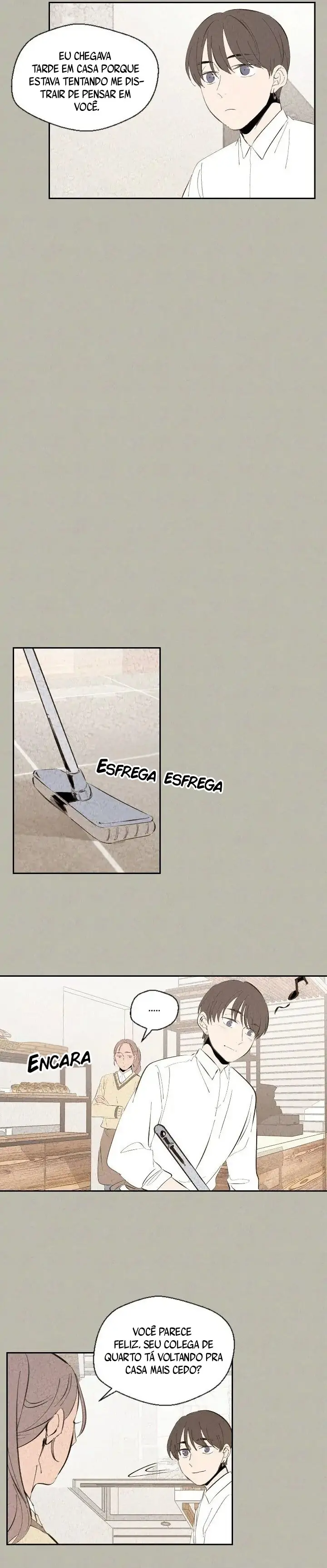 Guardião com benefícios – Capítulo 51 Yaoi – Página 5