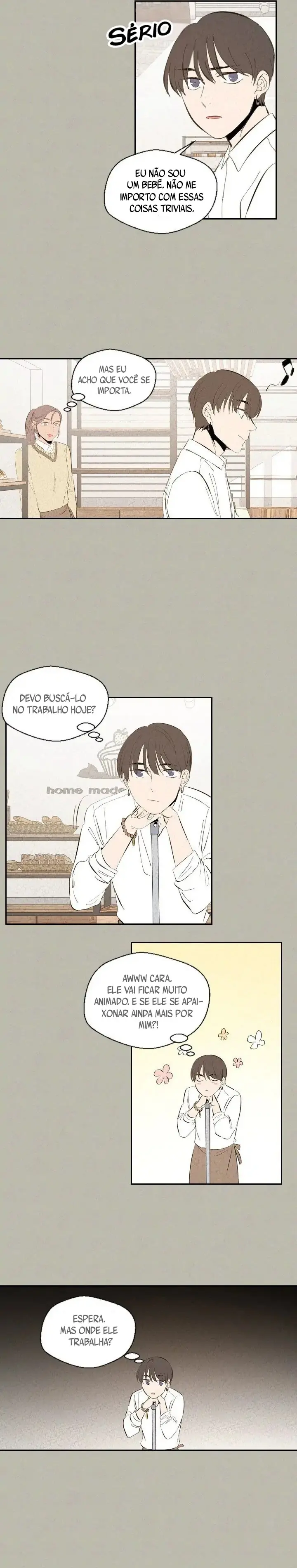 Guardião com benefícios – Capítulo 51 Yaoi – Página 6