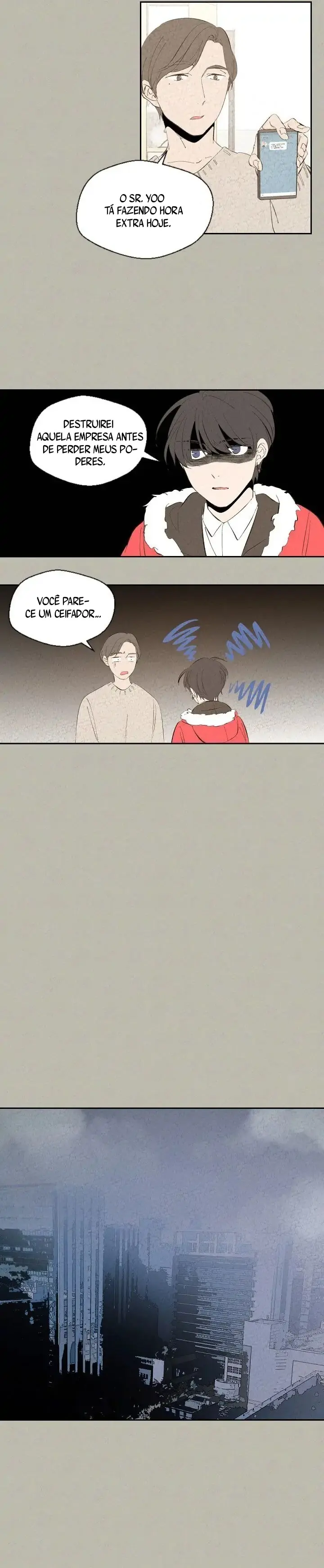 Guardião com benefícios – Capítulo 51 Yaoi – Página 9