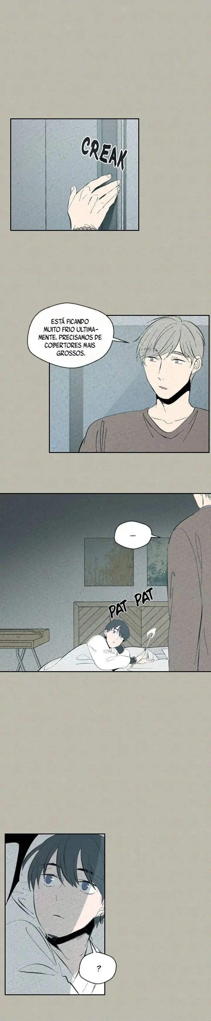 Guardião com benefícios – Capítulo 52 Yaoi – Página 10