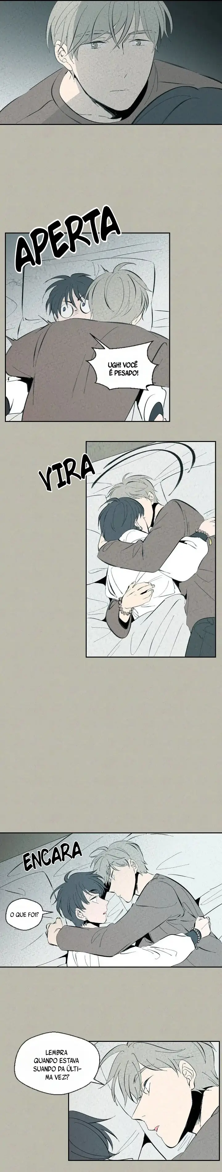 Guardião com benefícios – Capítulo 52 Yaoi – Página 11