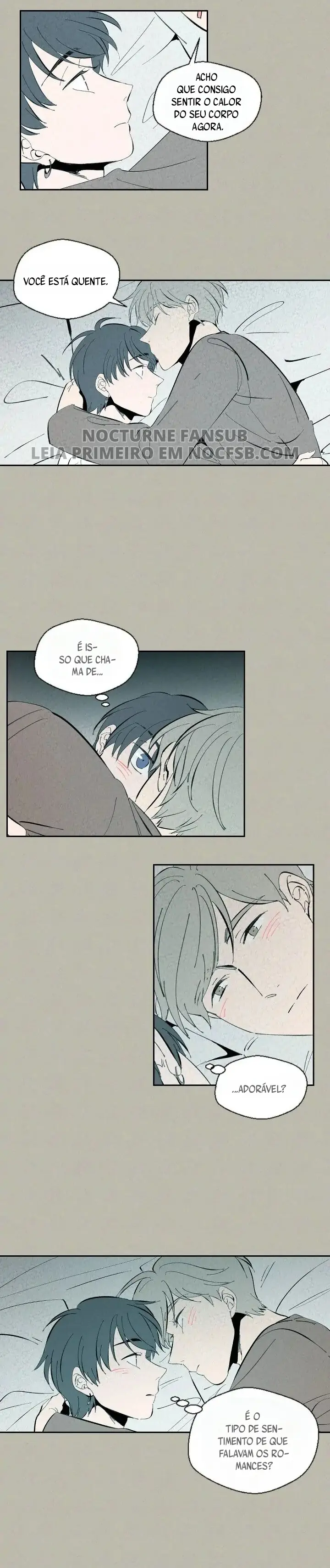 Guardião com benefícios – Capítulo 52 Yaoi – Página 12