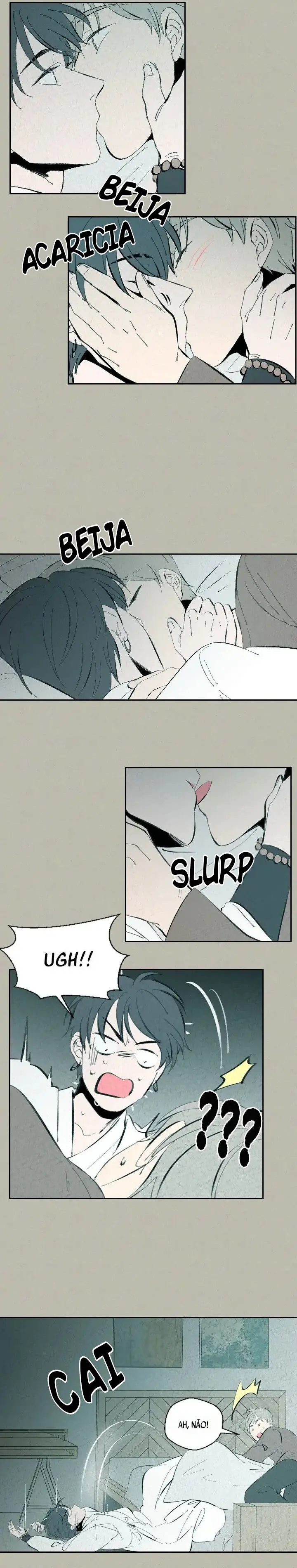 Guardião com benefícios – Capítulo 52 Yaoi – Página 13