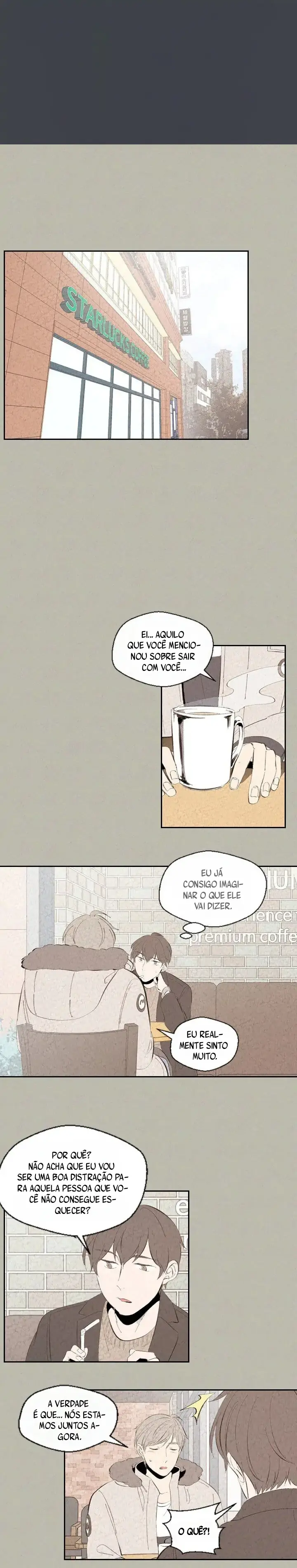 Guardião com benefícios – Capítulo 52 Yaoi – Página 2