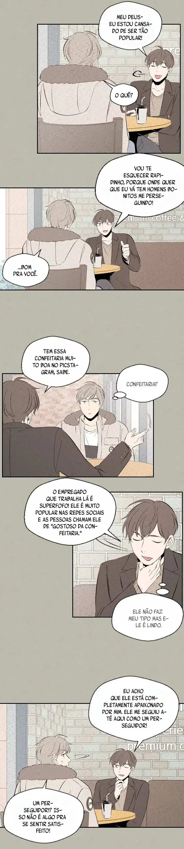 Guardião com benefícios – Capítulo 52 Yaoi – Página 5