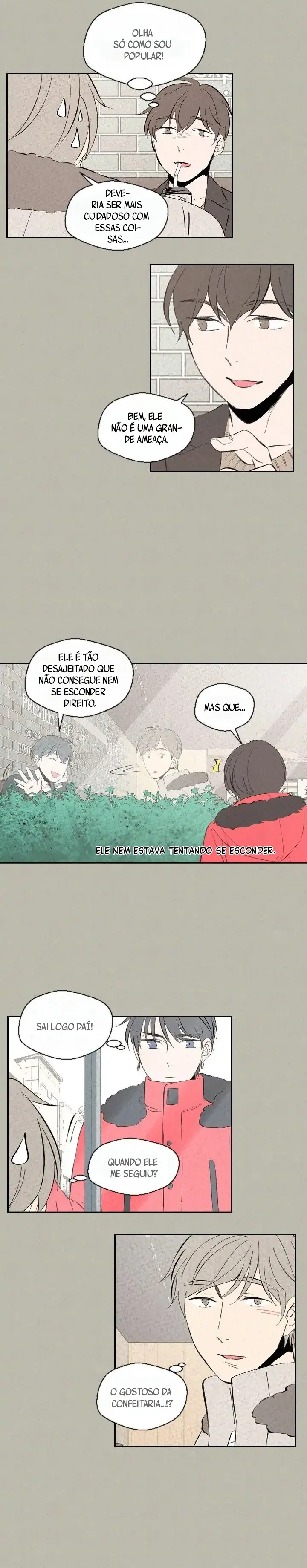 Guardião com benefícios – Capítulo 52 Yaoi – Página 6