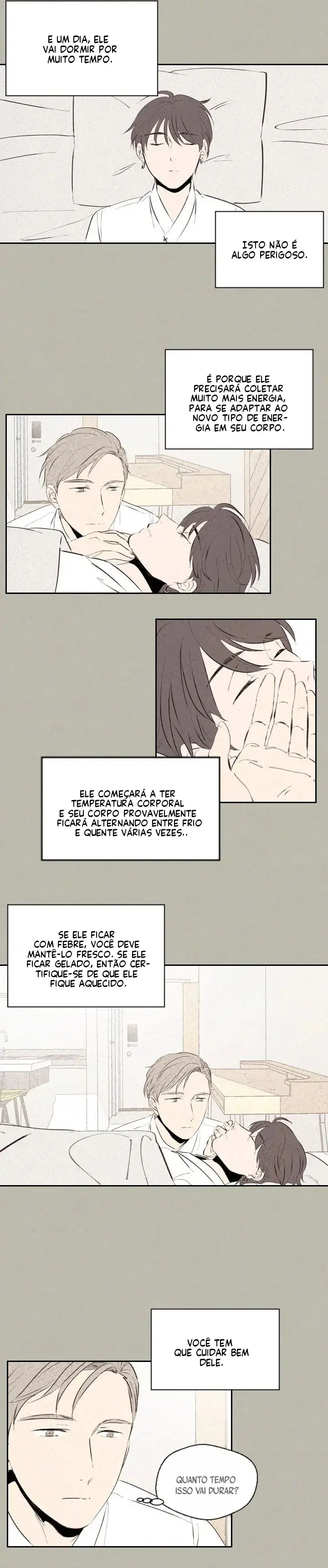 Guardião com benefícios – Capítulo 53 Yaoi – Página 10