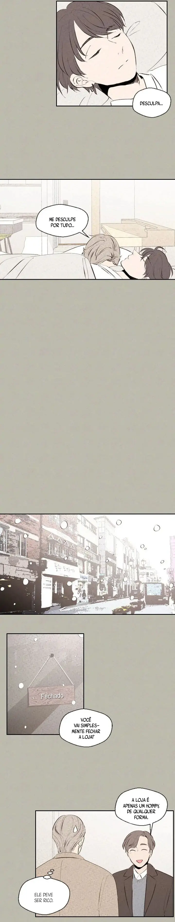 Guardião com benefícios – Capítulo 53 Yaoi – Página 11