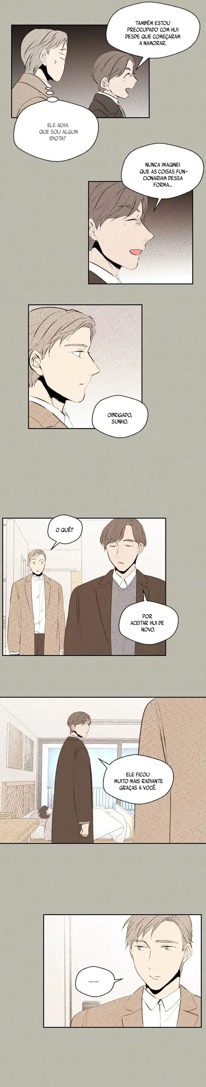 Guardião com benefícios – Capítulo 53 Yaoi – Página 12