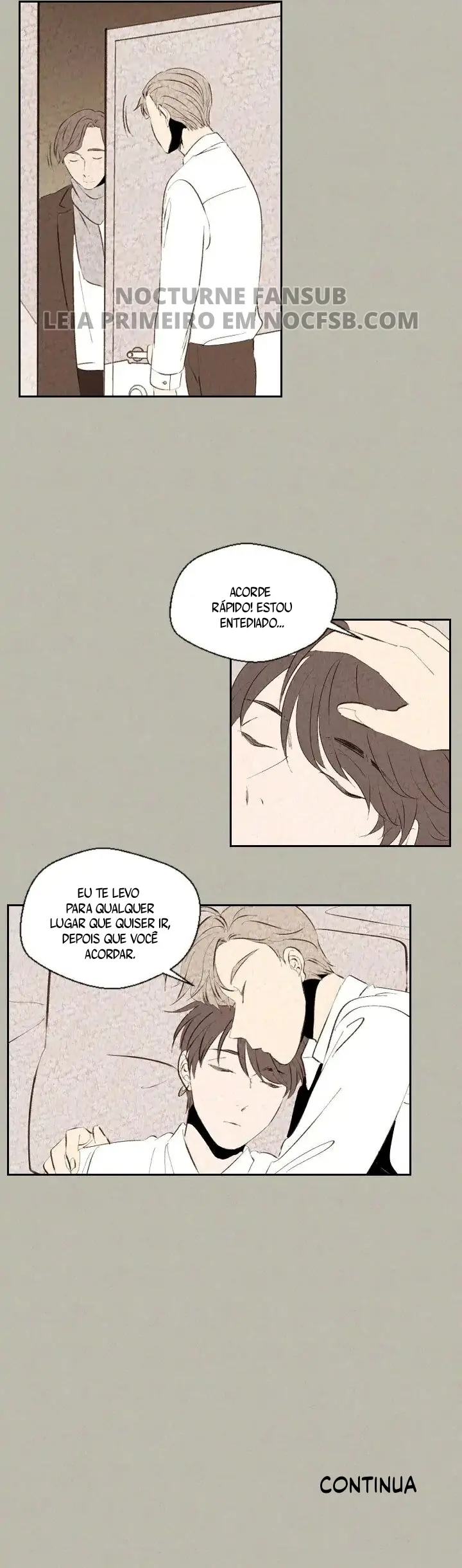 Guardião com benefícios – Capítulo 53 Yaoi – Página 14