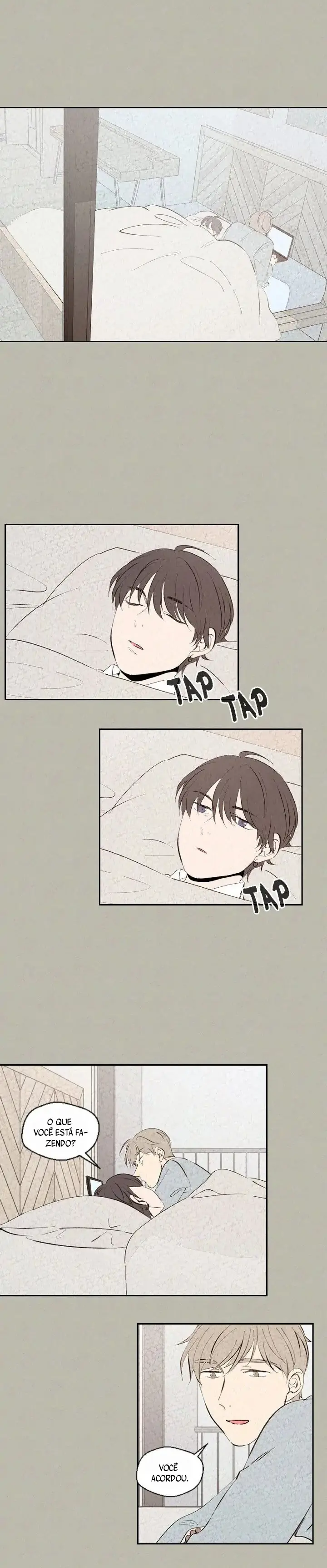 Guardião com benefícios – Capítulo 53 Yaoi – Página 2