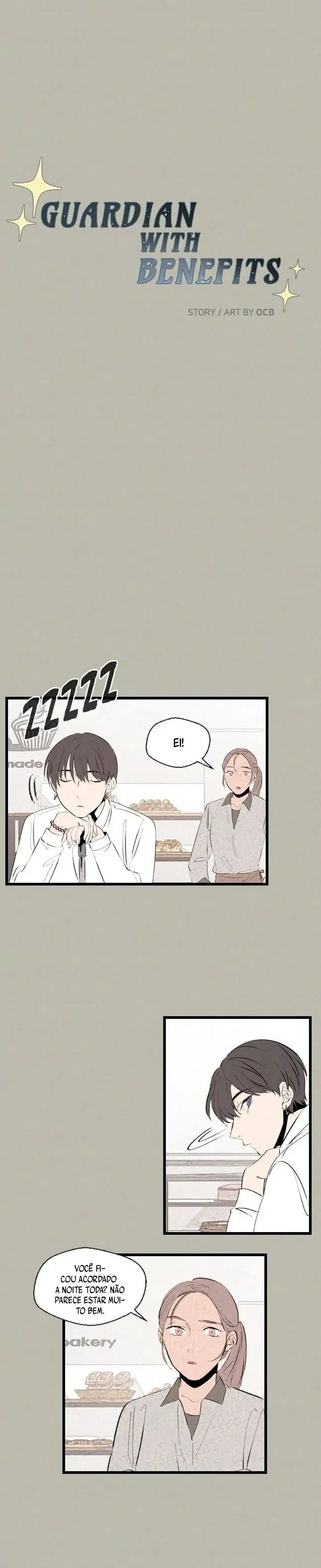 Guardião com benefícios – Capítulo 53 Yaoi – Página 5