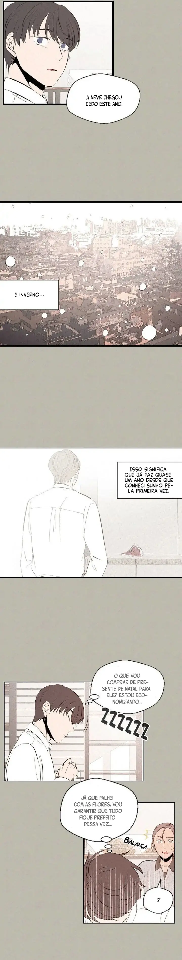 Guardião com benefícios – Capítulo 53 Yaoi – Página 7