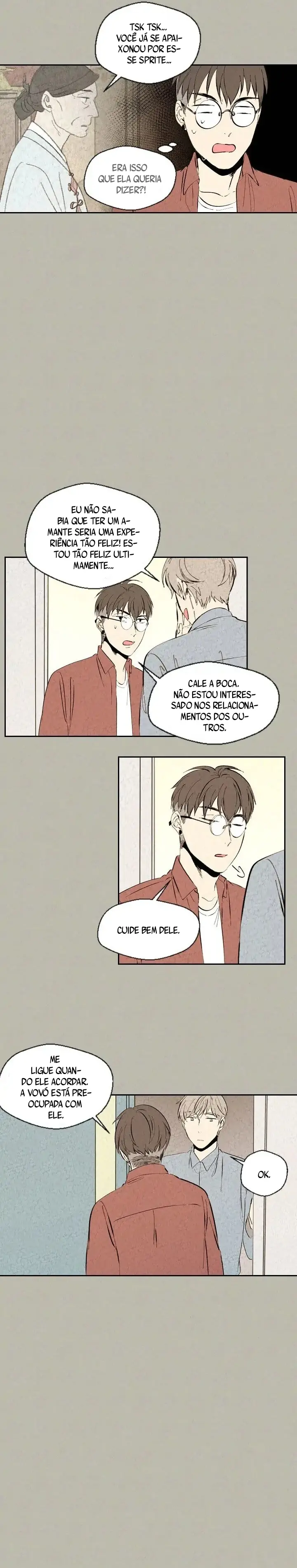 Guardião com benefícios – Capítulo 54 Yaoi – Página 10