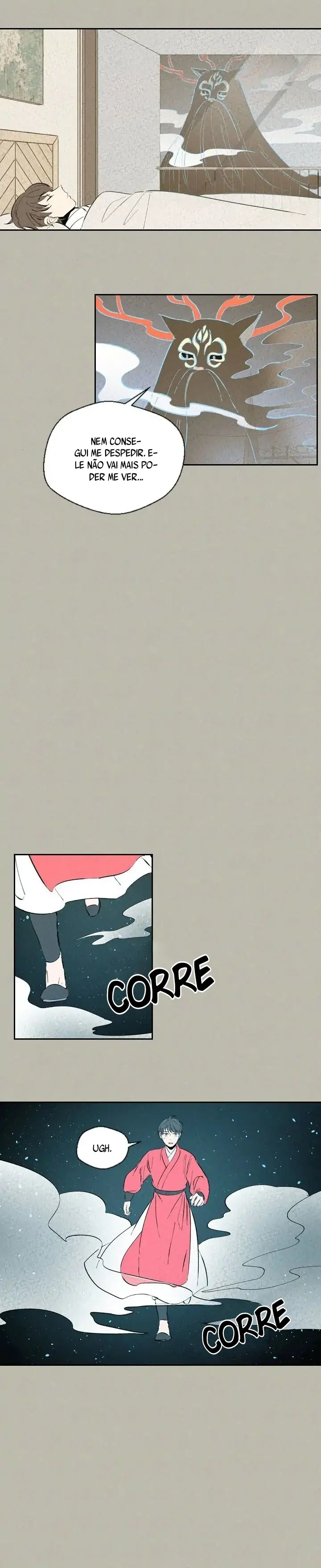 Guardião com benefícios – Capítulo 54 Yaoi – Página 11