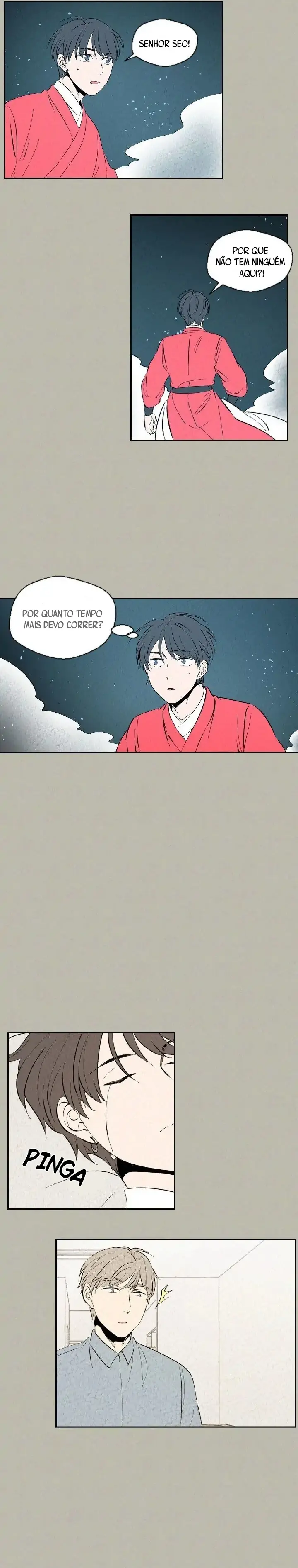 Guardião com benefícios – Capítulo 54 Yaoi – Página 12