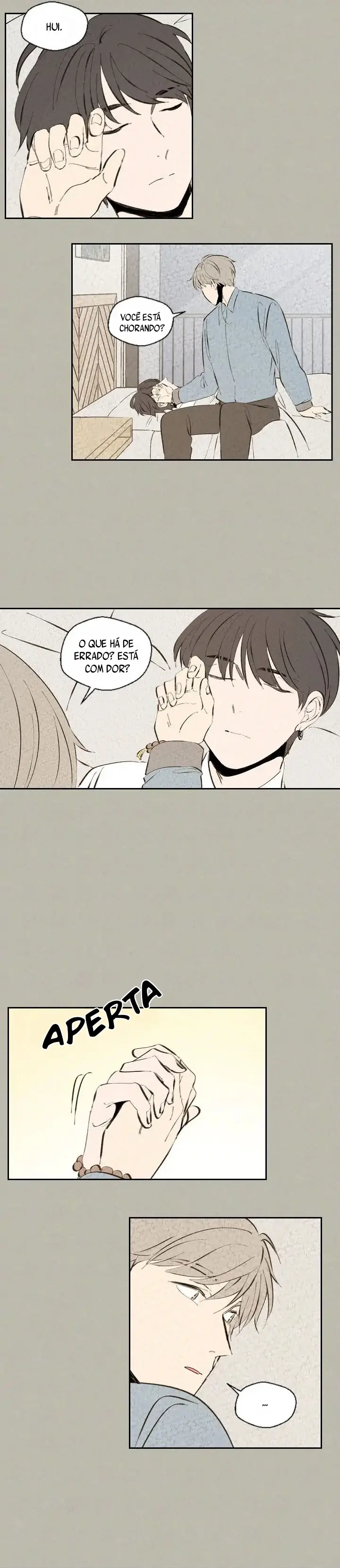 Guardião com benefícios – Capítulo 54 Yaoi – Página 13