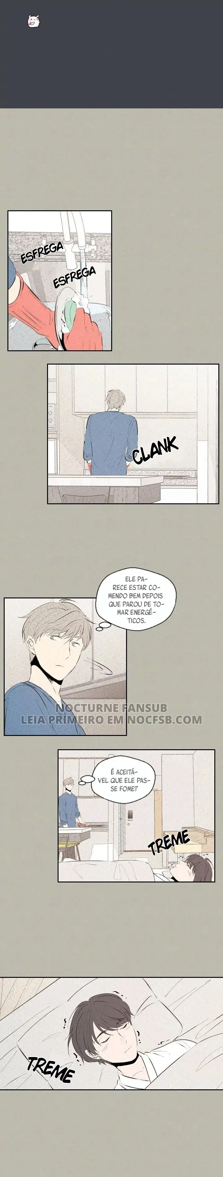 Guardião com benefícios – Capítulo 54 Yaoi – Página 2