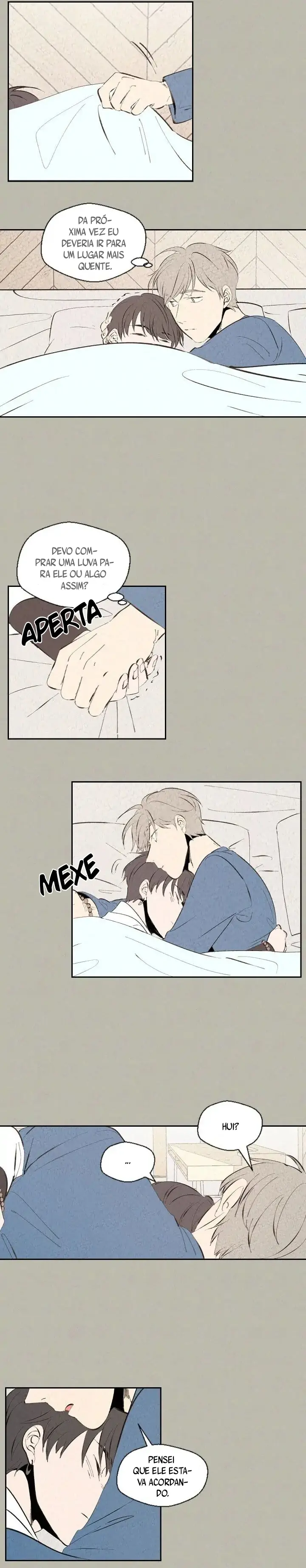 Guardião com benefícios – Capítulo 54 Yaoi – Página 4