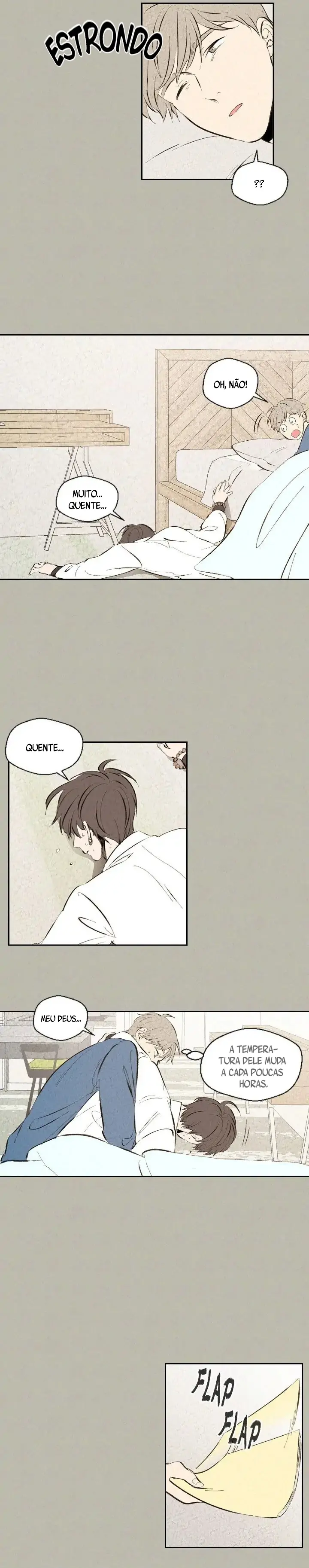 Guardião com benefícios – Capítulo 54 Yaoi – Página 6