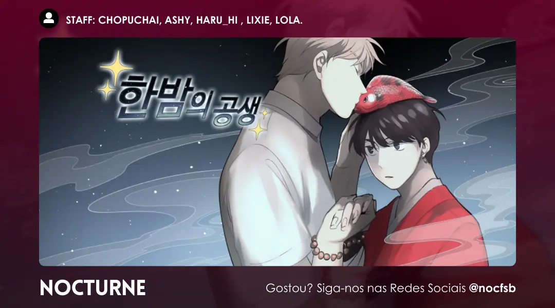 Guardião com benefícios – Capítulo 55 Yaoi – Página 1