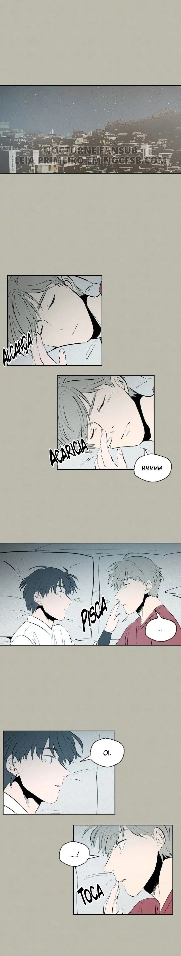 Guardião com benefícios – Capítulo 55 Yaoi – Página 11