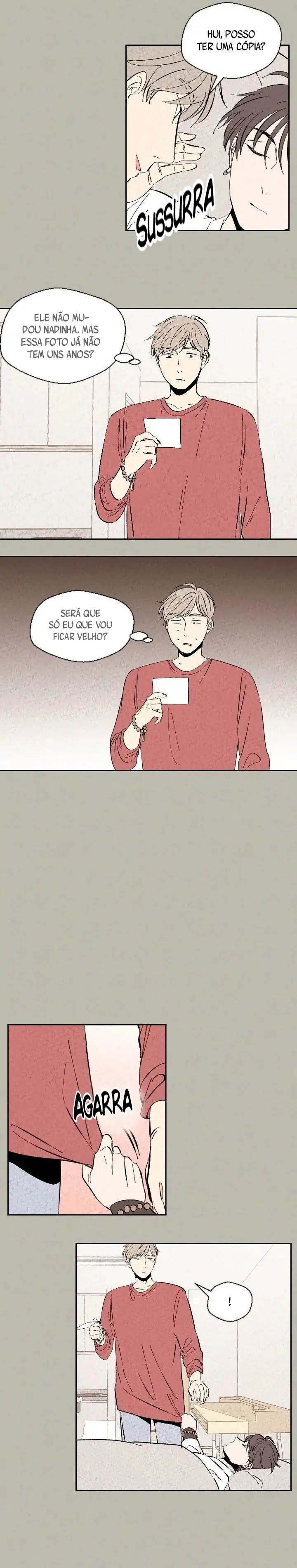 Guardião com benefícios – Capítulo 55 Yaoi – Página 4