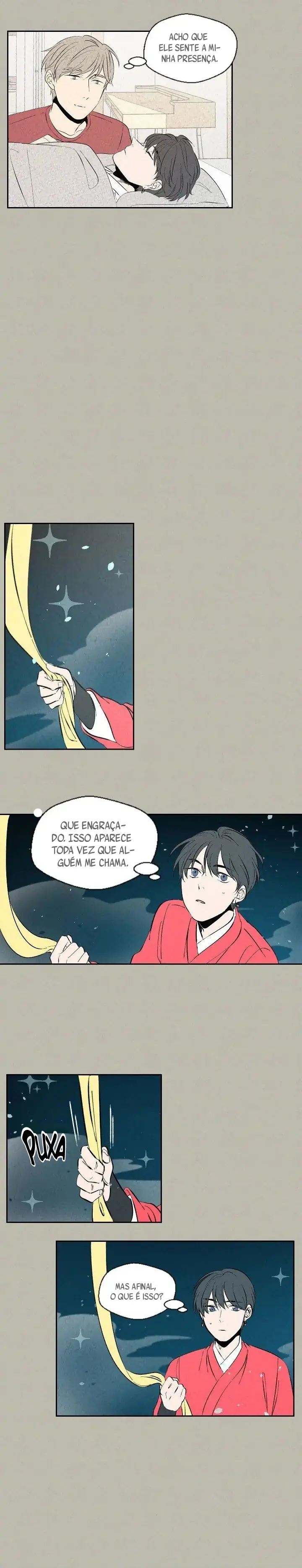 Guardião com benefícios – Capítulo 55 Yaoi – Página 5