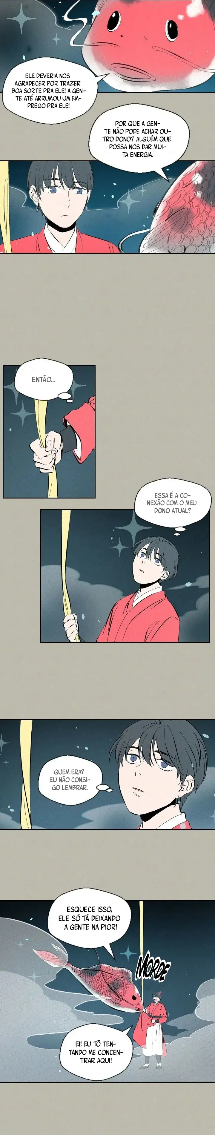 Guardião com benefícios – Capítulo 55 Yaoi – Página 7