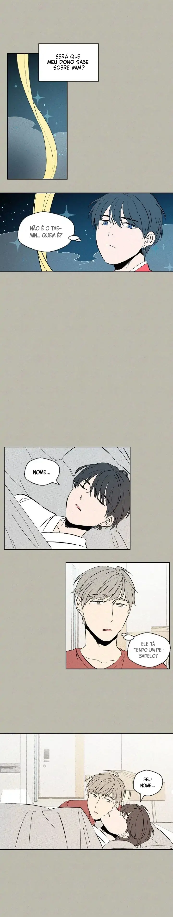 Guardião com benefícios – Capítulo 55 Yaoi – Página 8