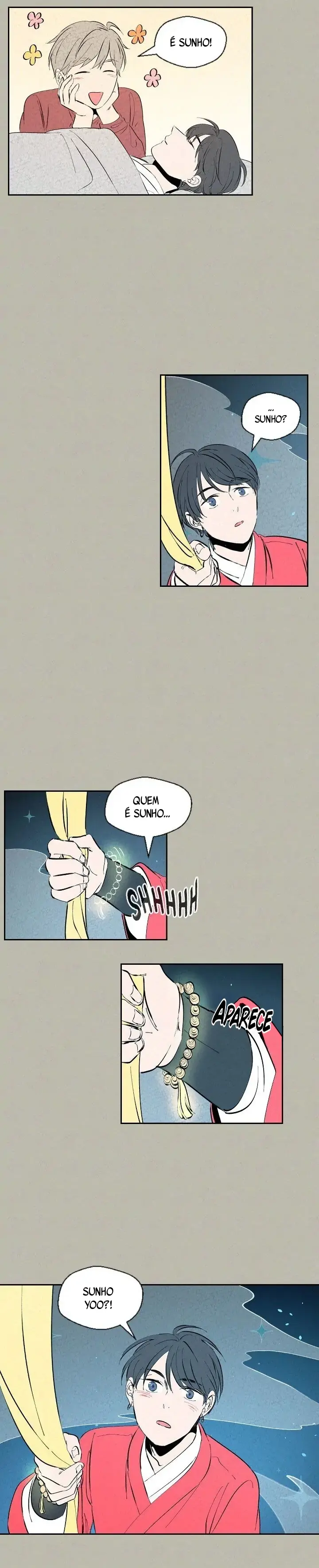 Guardião com benefícios – Capítulo 55 Yaoi – Página 9