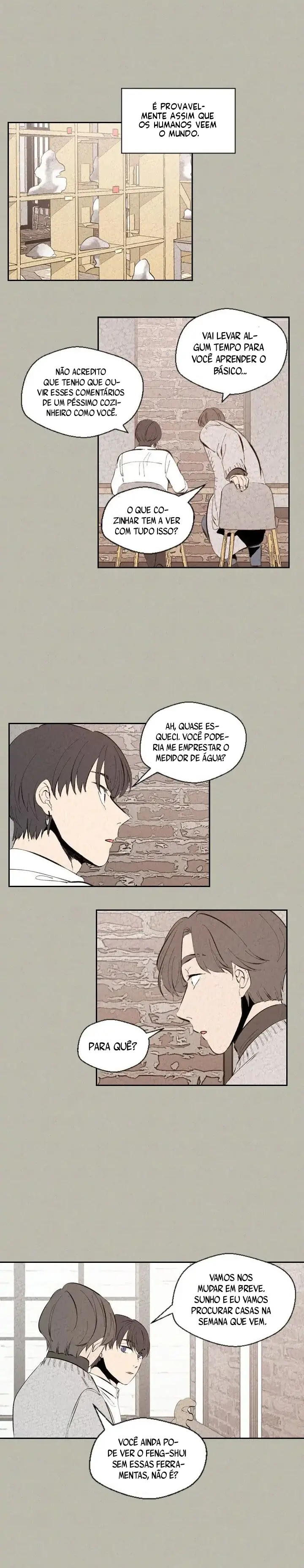 Guardião com benefícios – Capítulo 56 Yaoi – Página 10