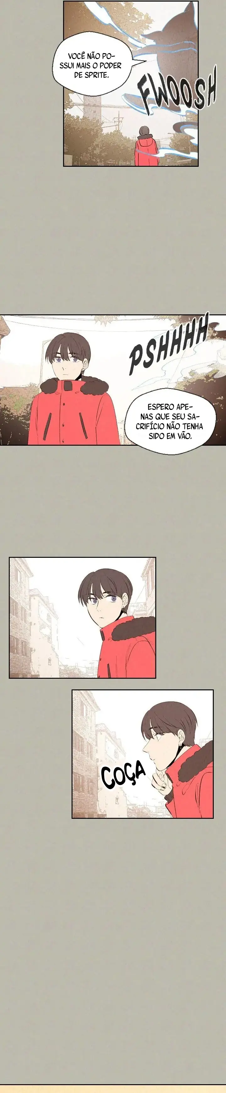 Guardião com benefícios – Capítulo 56 Yaoi – Página 12