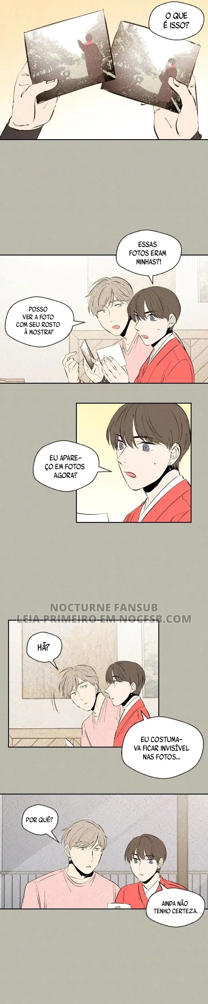 Guardião com benefícios – Capítulo 56 Yaoi – Página 13