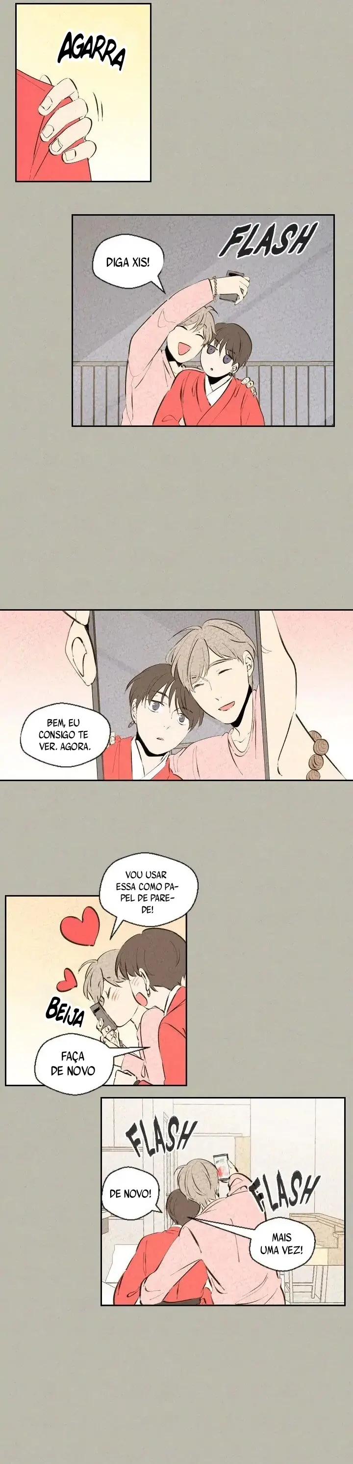 Guardião com benefícios – Capítulo 56 Yaoi – Página 14