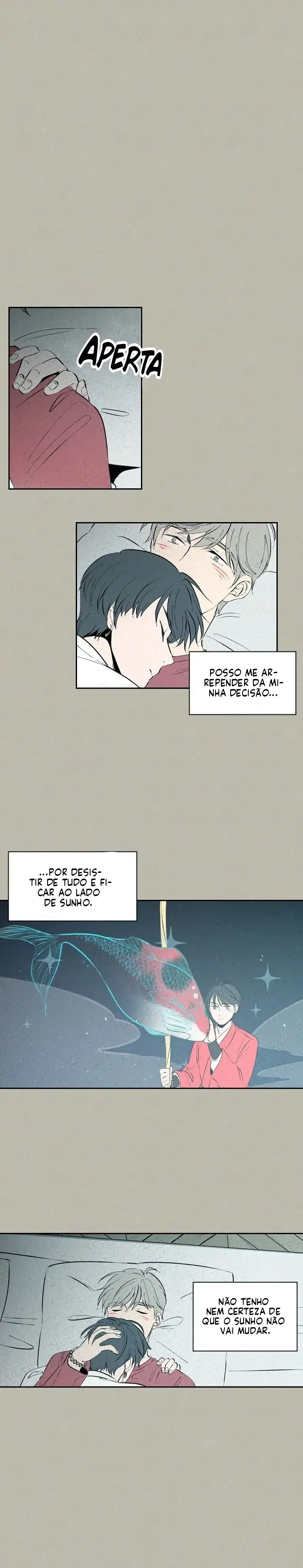 Guardião com benefícios – Capítulo 56 Yaoi – Página 2