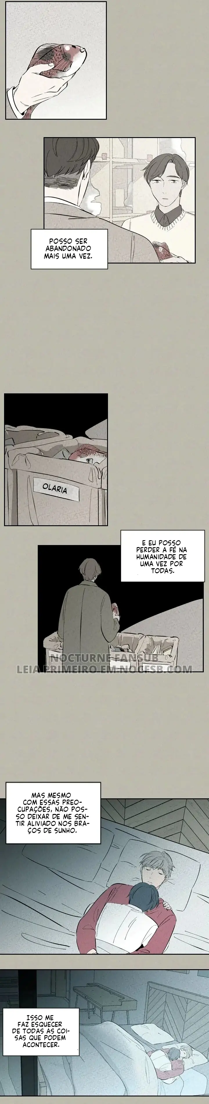 Guardião com benefícios – Capítulo 56 Yaoi – Página 3