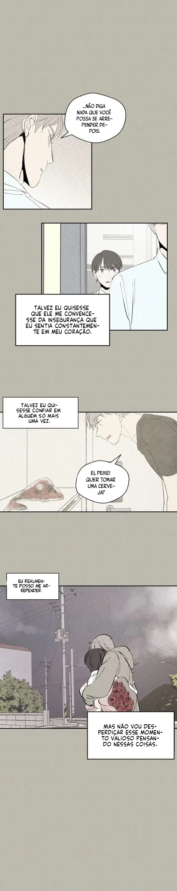 Guardião com benefícios – Capítulo 56 Yaoi – Página 4