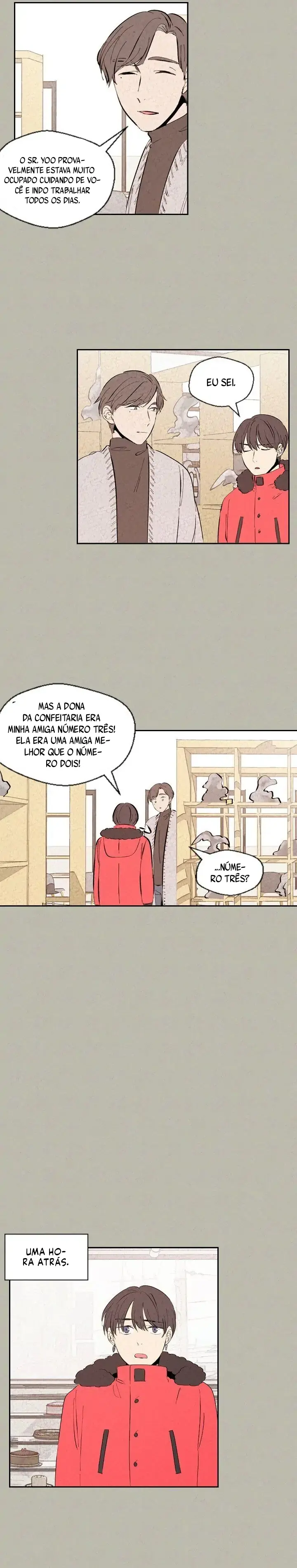 Guardião com benefícios – Capítulo 56 Yaoi – Página 6