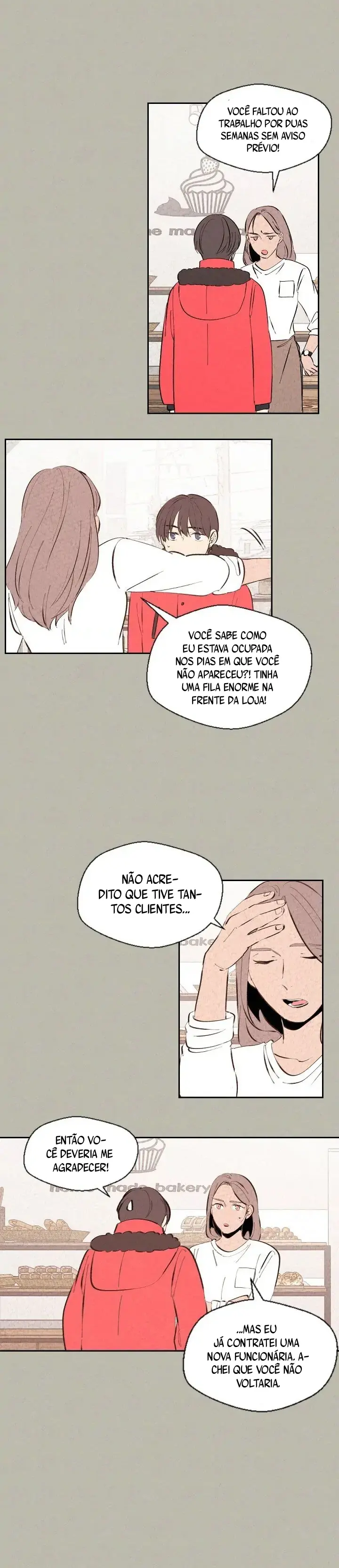 Guardião com benefícios – Capítulo 56 Yaoi – Página 7