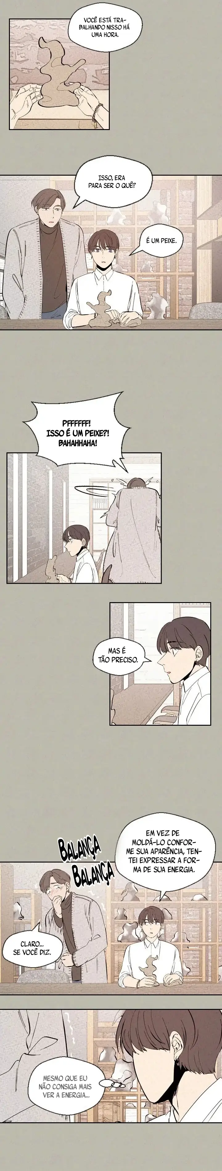 Guardião com benefícios – Capítulo 56 Yaoi – Página 9