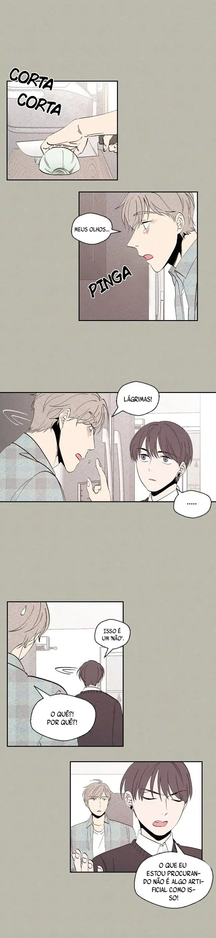 Guardião com benefícios – Capítulo 57 Yaoi – Página 12