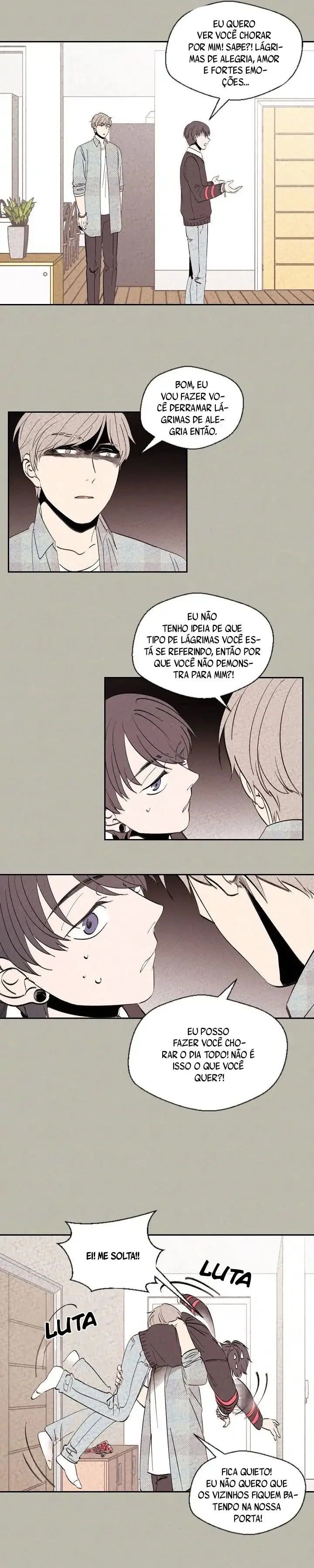 Guardião com benefícios – Capítulo 57 Yaoi – Página 13