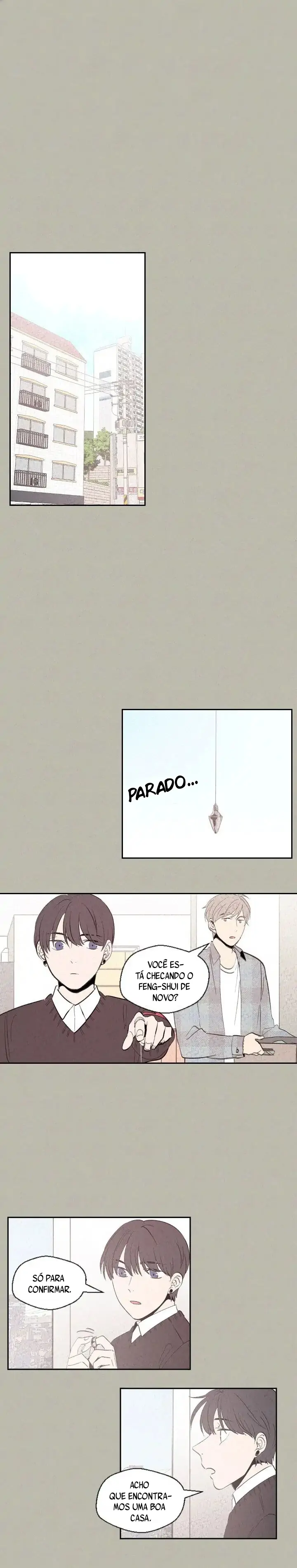 Guardião com benefícios – Capítulo 57 Yaoi – Página 2