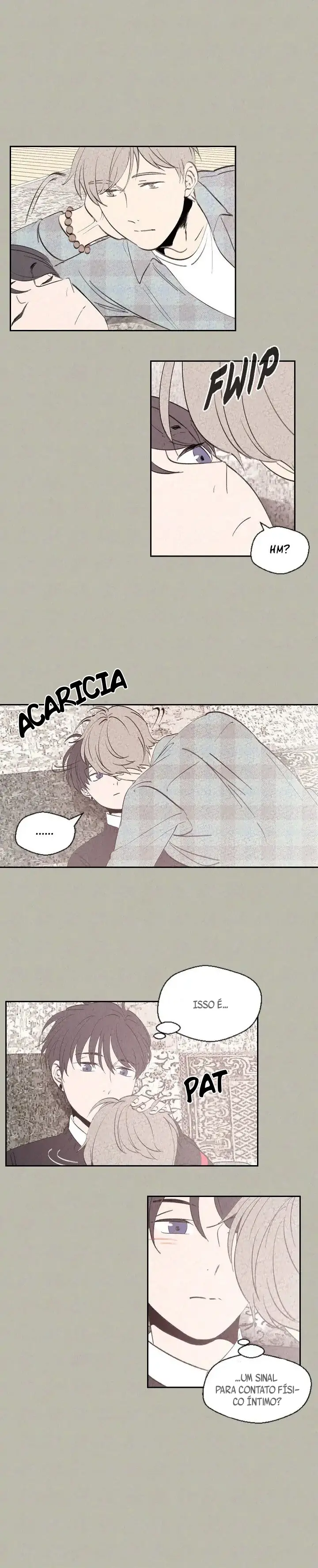 Guardião com benefícios – Capítulo 57 Yaoi – Página 4