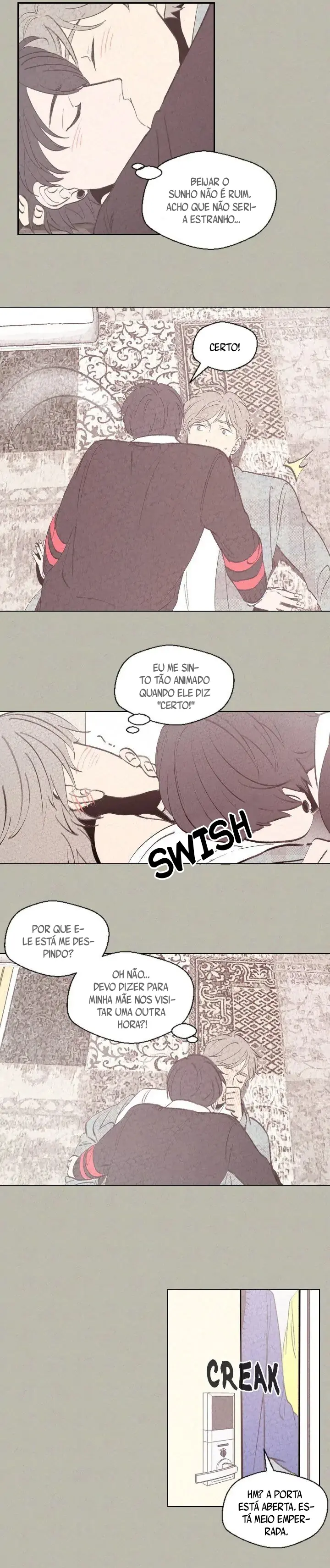 Guardião com benefícios – Capítulo 57 Yaoi – Página 5