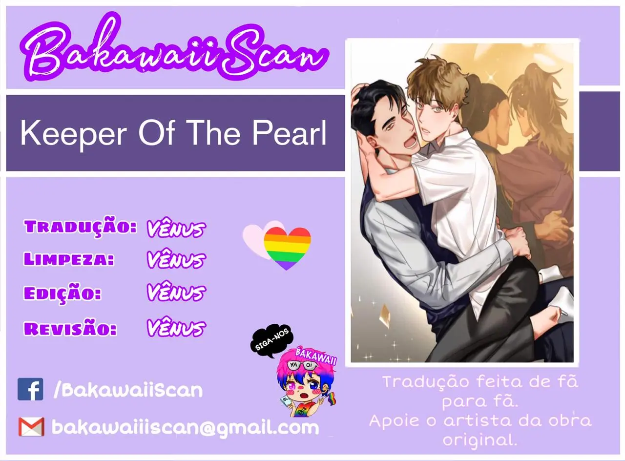 Guardião da Pérola – Capítulo 00 Yaoi – Página 1