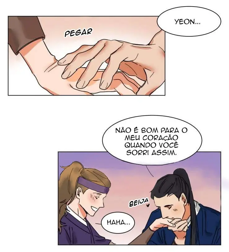 Guardião da Pérola – Capítulo 00 Yaoi – Página 17